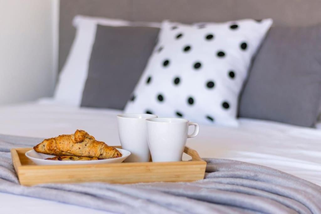 Centro Deluxe Suite Con Wi-Fi E Netflix Turin Luaran gambar